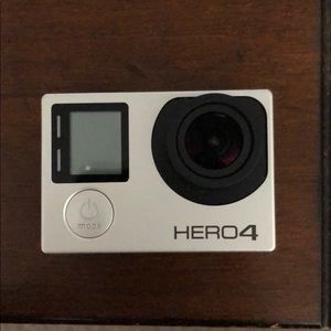 GoPro hero 4